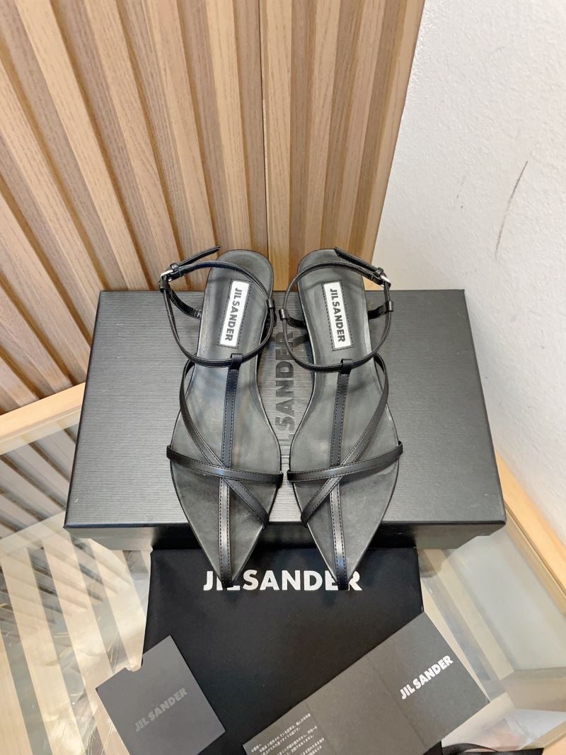 Jil Sander Sandals